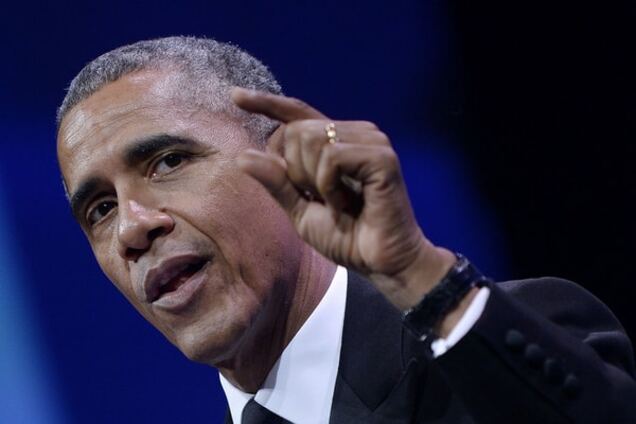 Обама: Россия показывает в Сирии не силу, а слабость