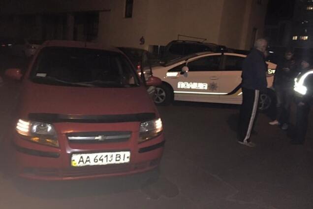 'Давай деньги, с*ка': в Киеве журналистка сообщила о нападении на нее