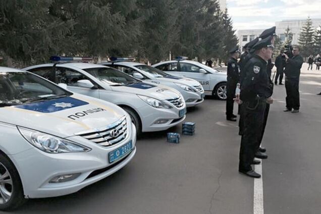 Highway Patrol: на трассу под Киевом вышли полицейские