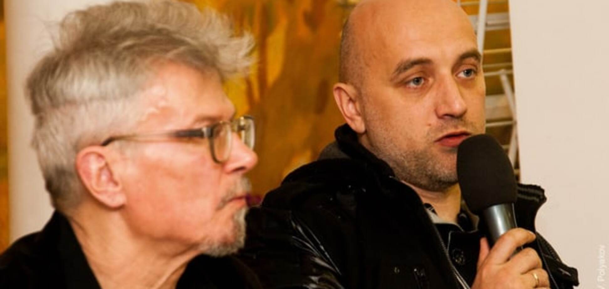 У писателей на службе Кремля не мужские лица