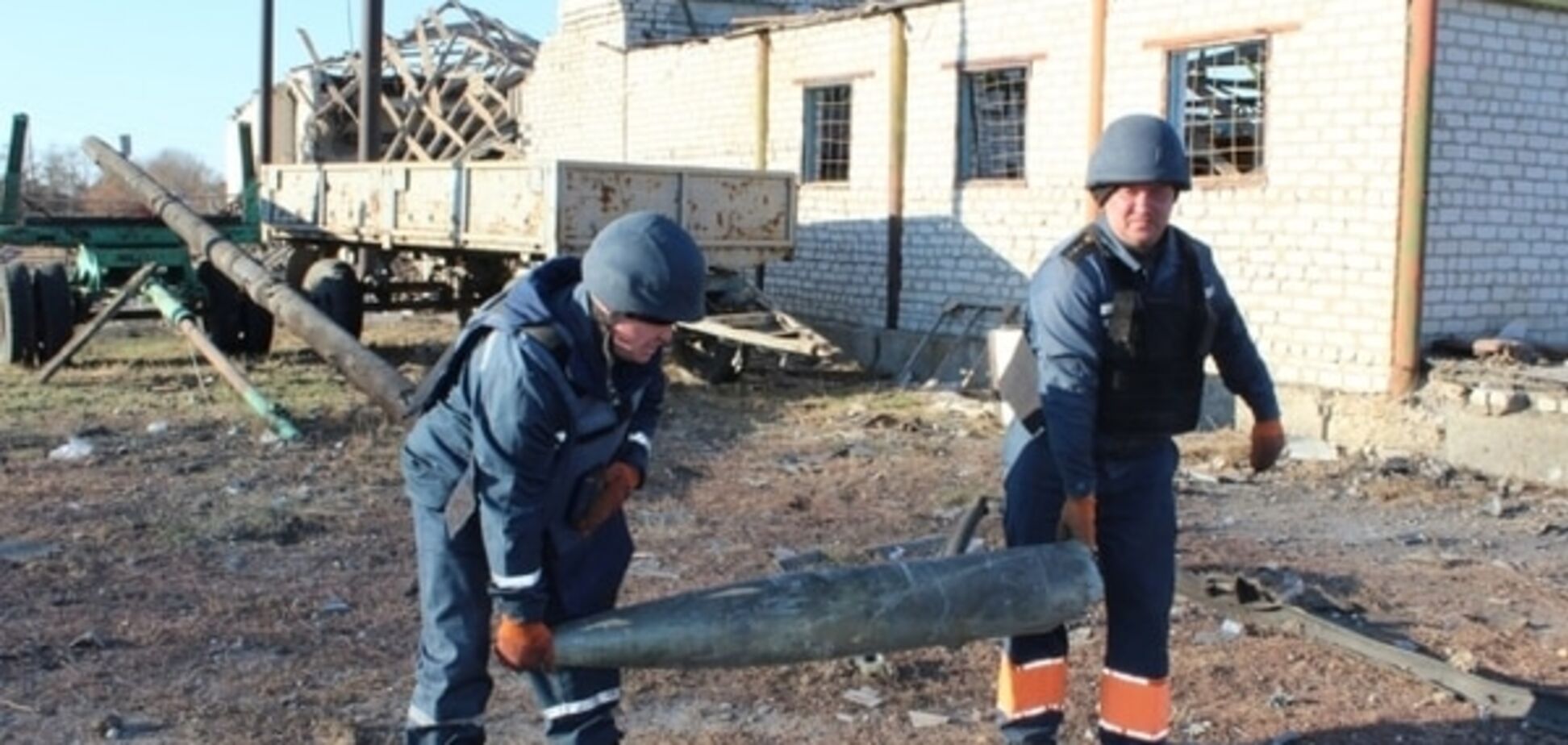 Взрывы в Сватово: как коммунальщики возвращают город к жизни