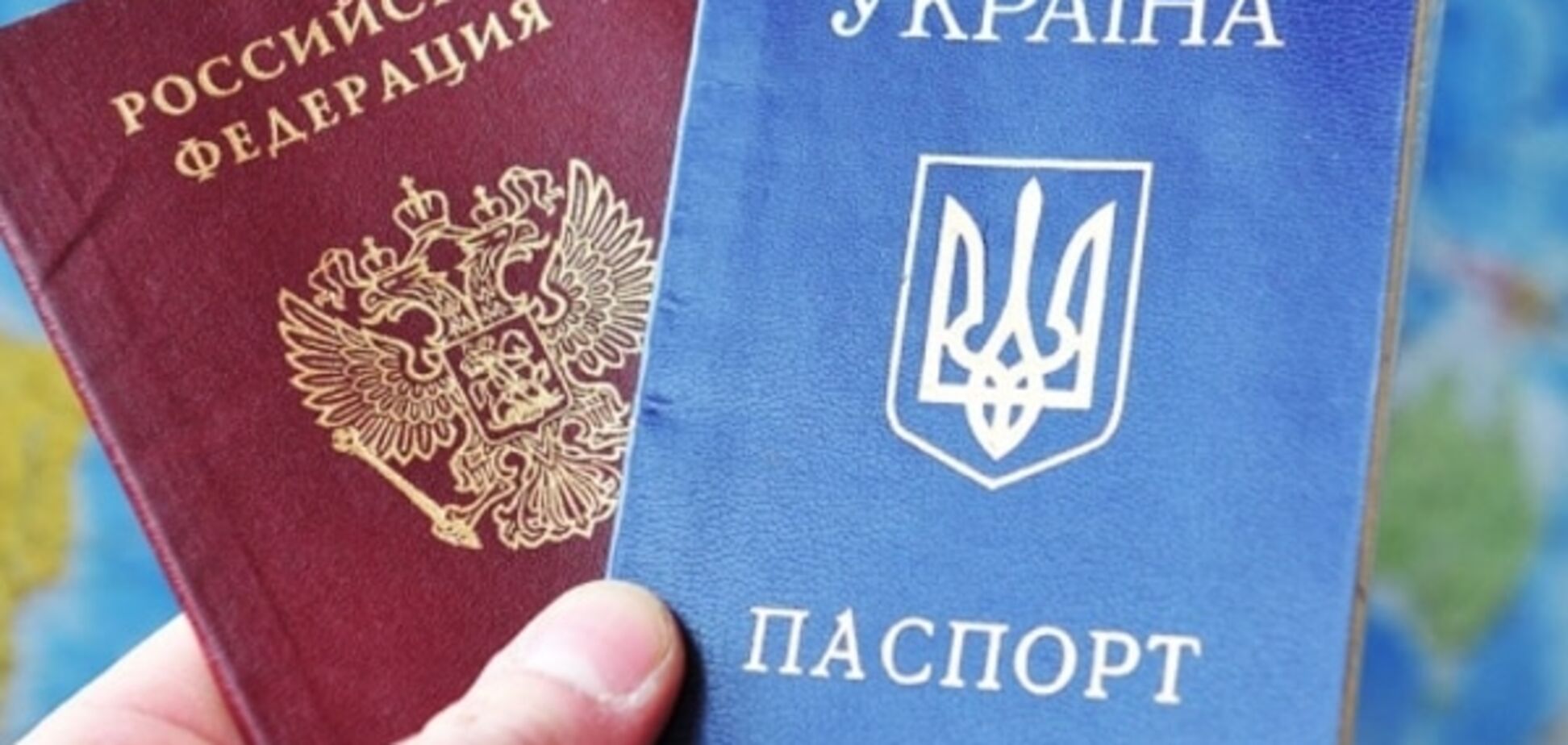 Мін'юст: без російського паспорта в Криму 'неможливо жити'