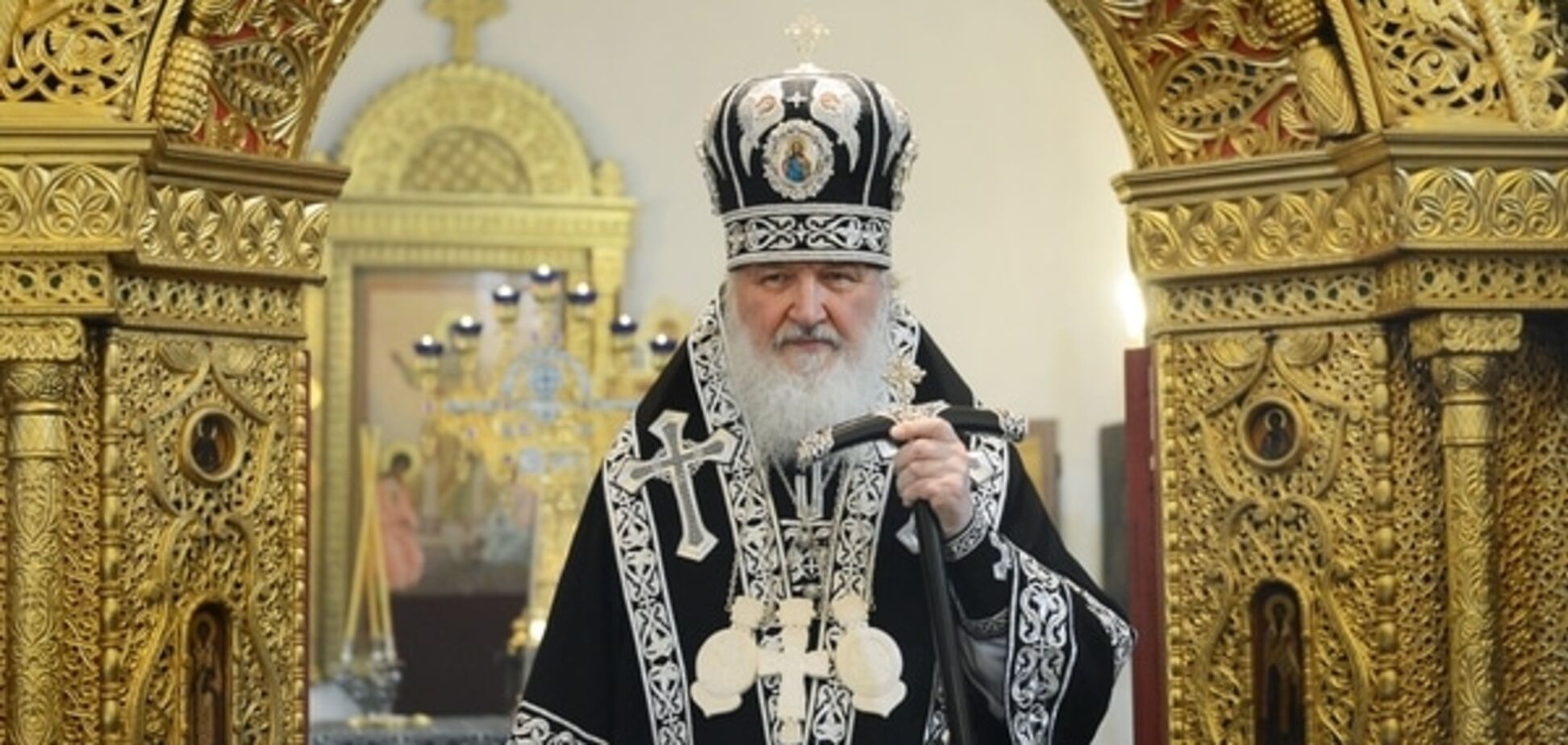 Патриарх Кирилл осудил россиян, праздновавших Хэллоуин после авиакатастрофы