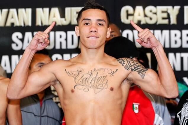 Старый знакомый Ломаченко стал претендентом на его титул