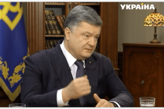 Порошенко назвал причину срыва выборов в Мариуполе