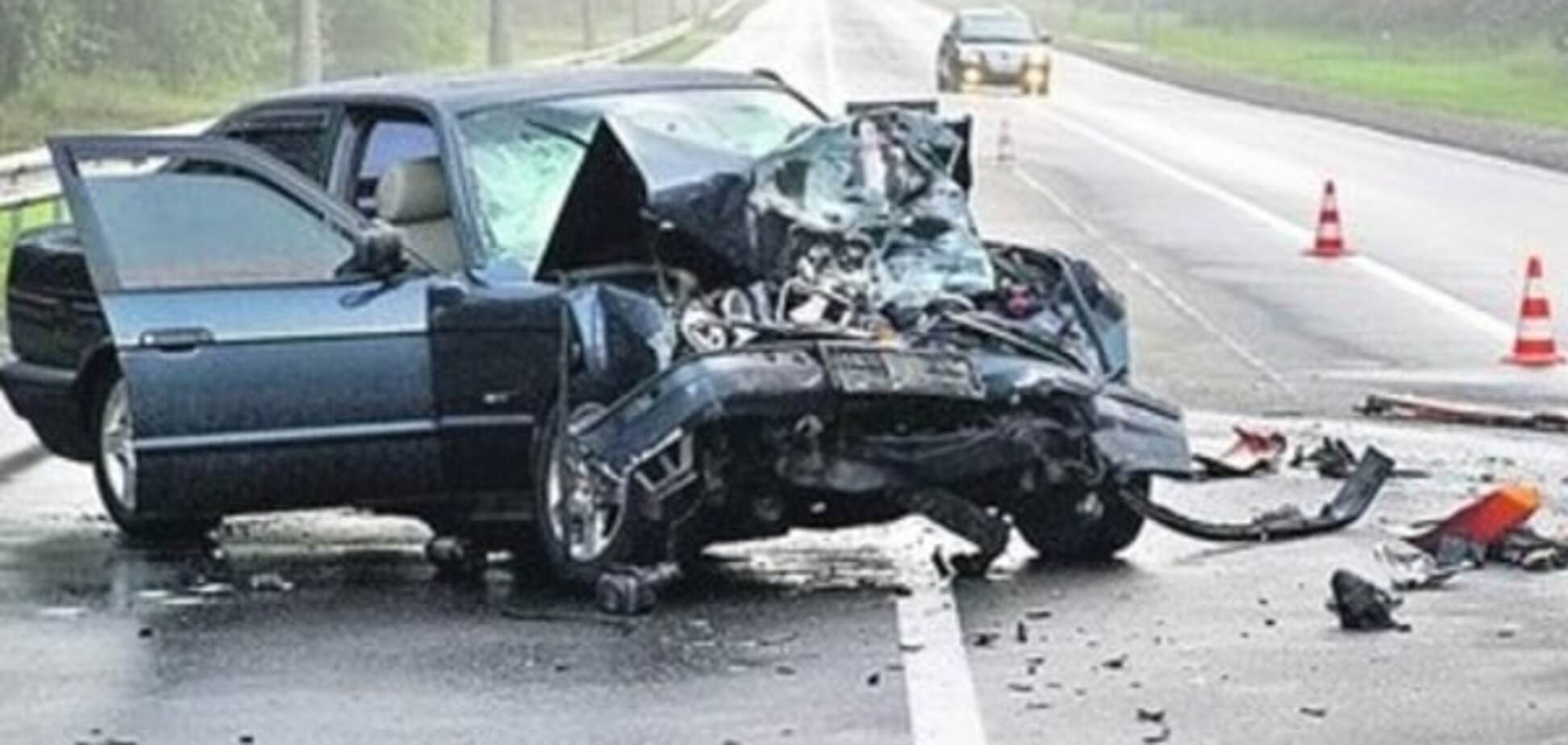 Война на дорогах за 10 лет забрала жизни 57 тыс. человек: инфографика