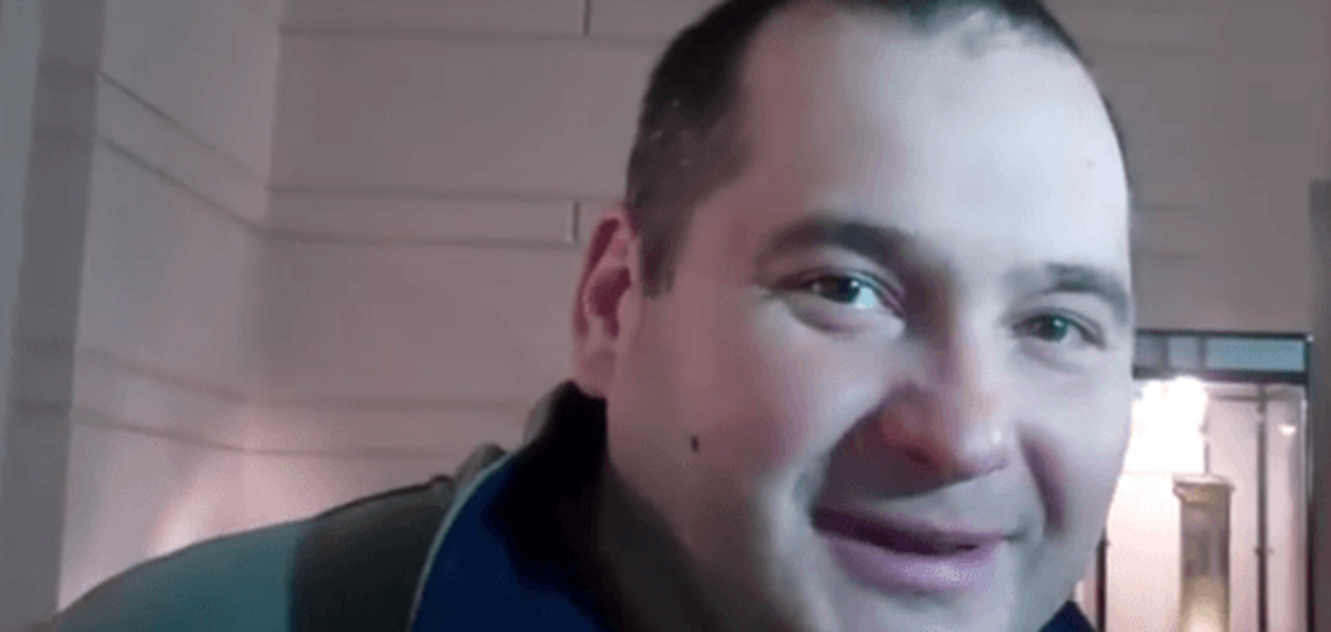 Выживший 'киборг' открыл фотовыставку, посвященную АТО