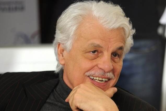 Итальянский актер Микеле Плачидо считает Путина 'номером один в мире'