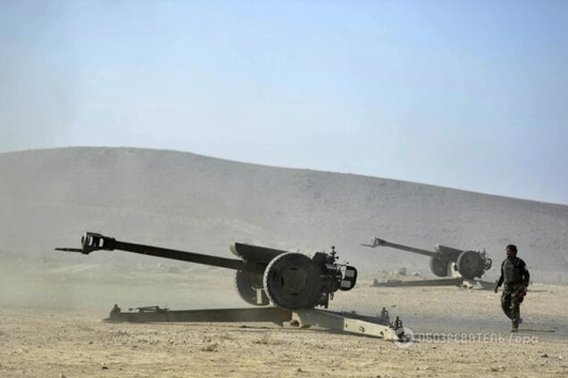 Боевики ИГИЛ захватили очередной город в Сирии