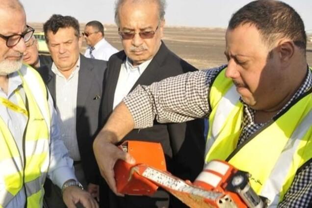 В Египте начали расшифровку 'черных ящиков' российского А-321