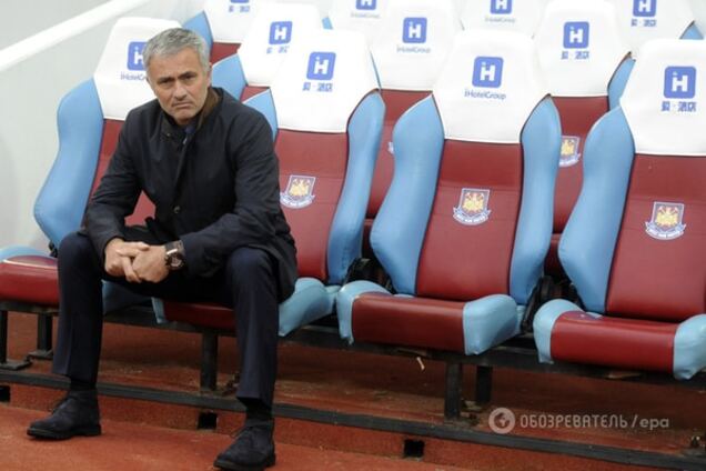 СМИ назвали 'Динамо' последним шансом для Моуриньо