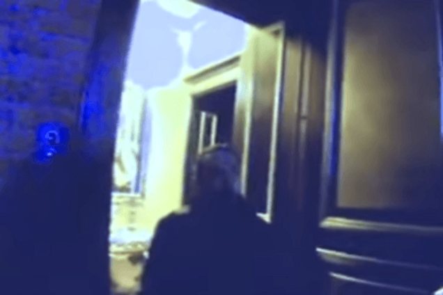 СБУ показала свою версию задержания Корбана: видеофакт