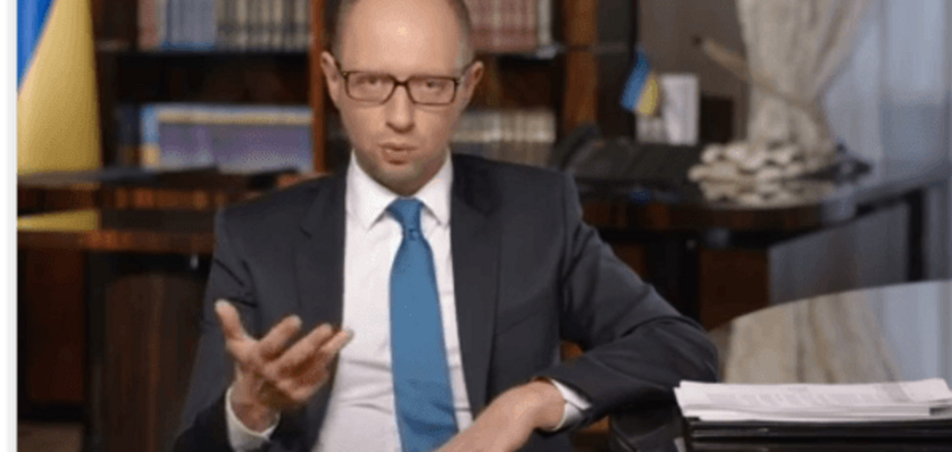 Яценюк: каждый третий украинец уже получил субсидию