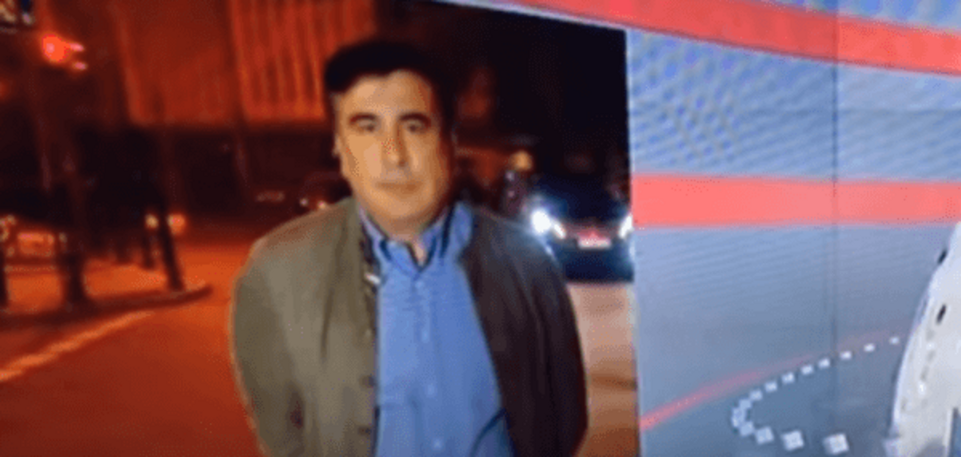 Саакашвили раскритиковал Коломойского на его же телеканале