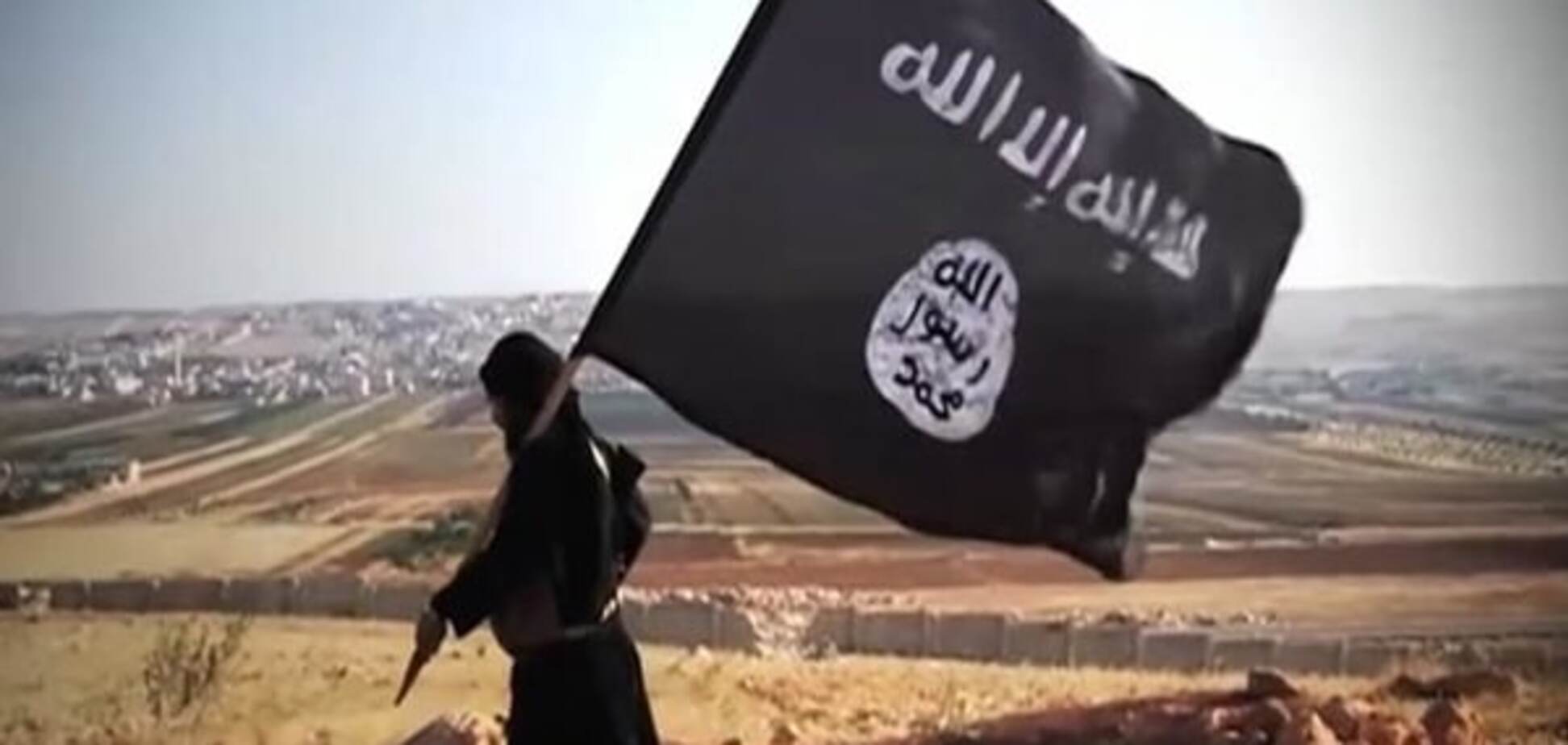 Российские СМИ 'увидели' ИГИЛ на границе с 'бывшей Украиной'