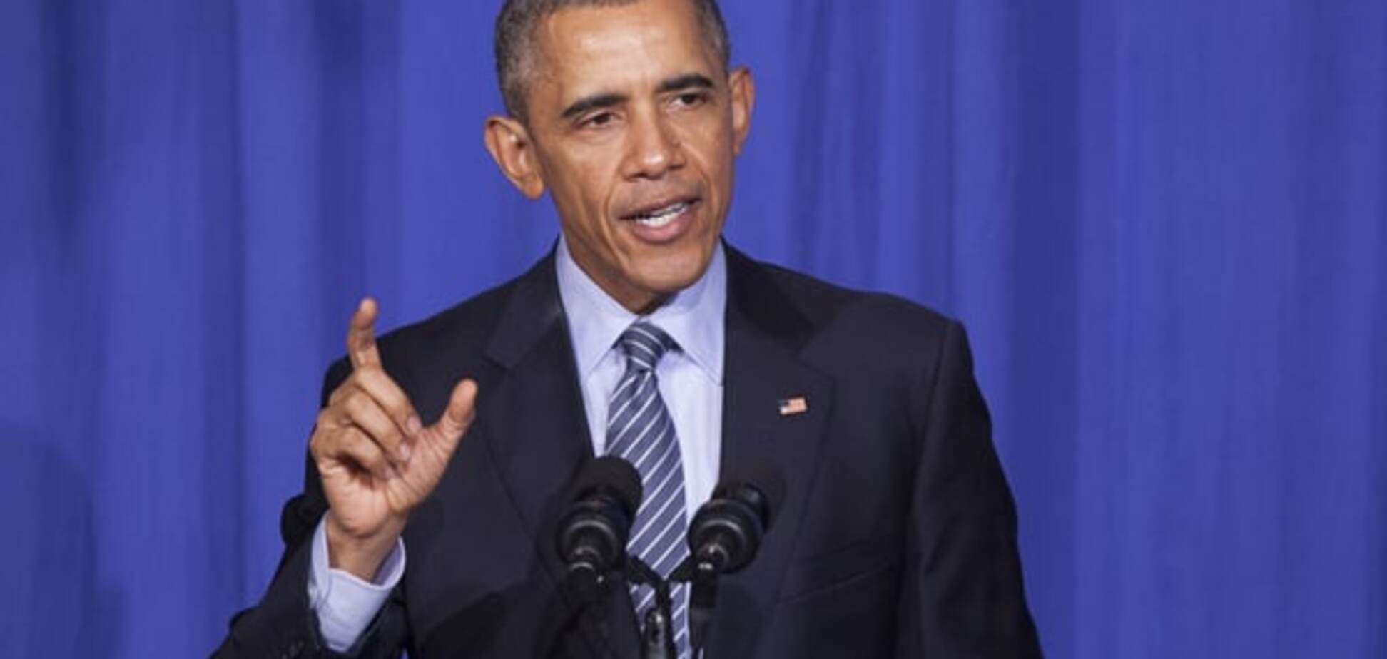 Обама продлил на год санкции против Ирана