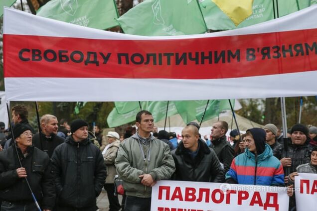 Корбан о своем аресте: я видел контрреволюцию