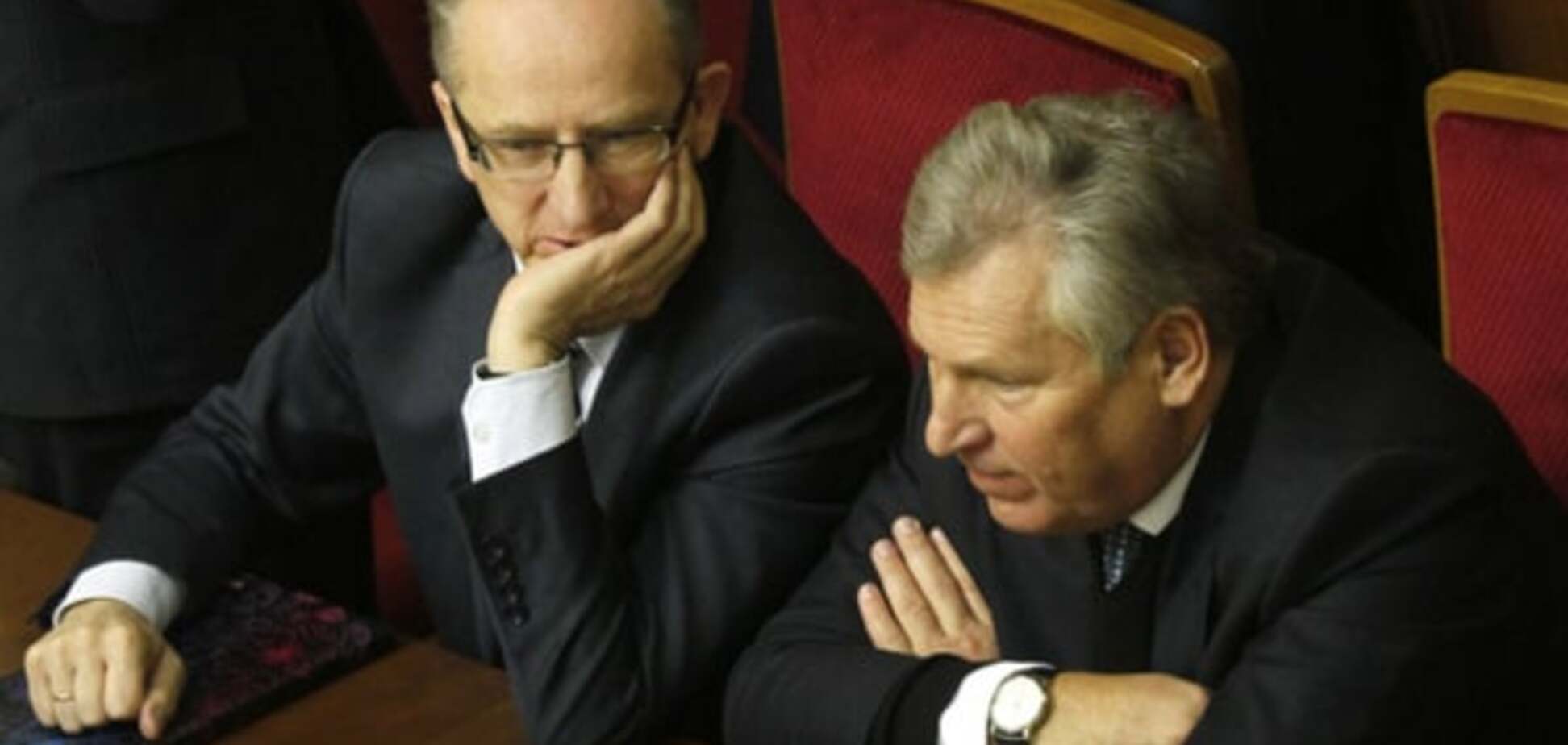 ЕС раскритиковал внесенные Радой правки в 'безвизовые законы'