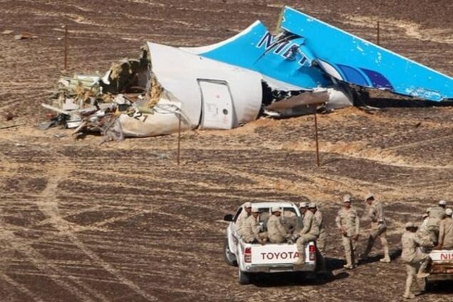 Airbus: разбившийся в Египте А321 был исправен