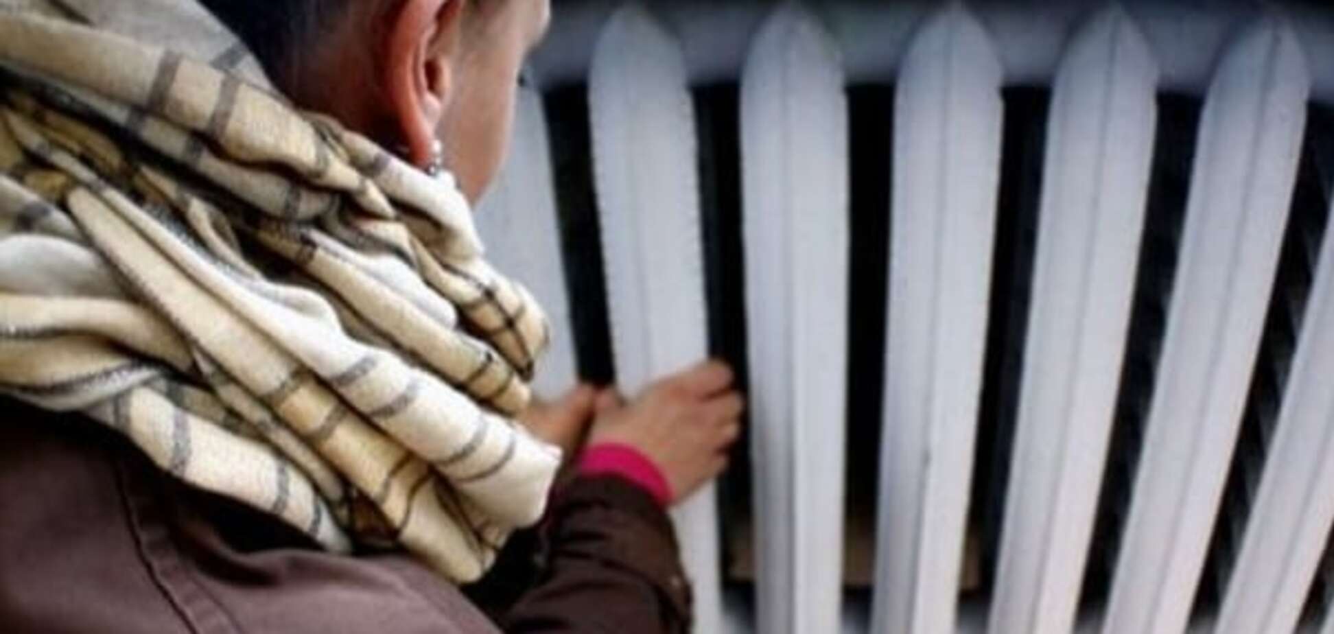 'Хоть камни с неба': в Симферополе без отопления остаются десятки домов