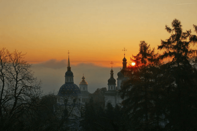 Как золотая осень превратила Киев в сказку: опубликованы фото