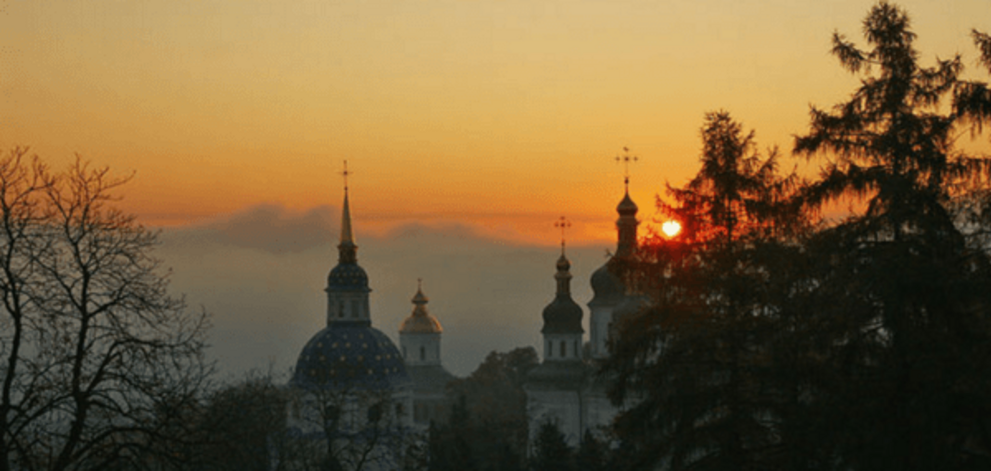 Как золотая осень превратила Киев в сказку: опубликованы фото