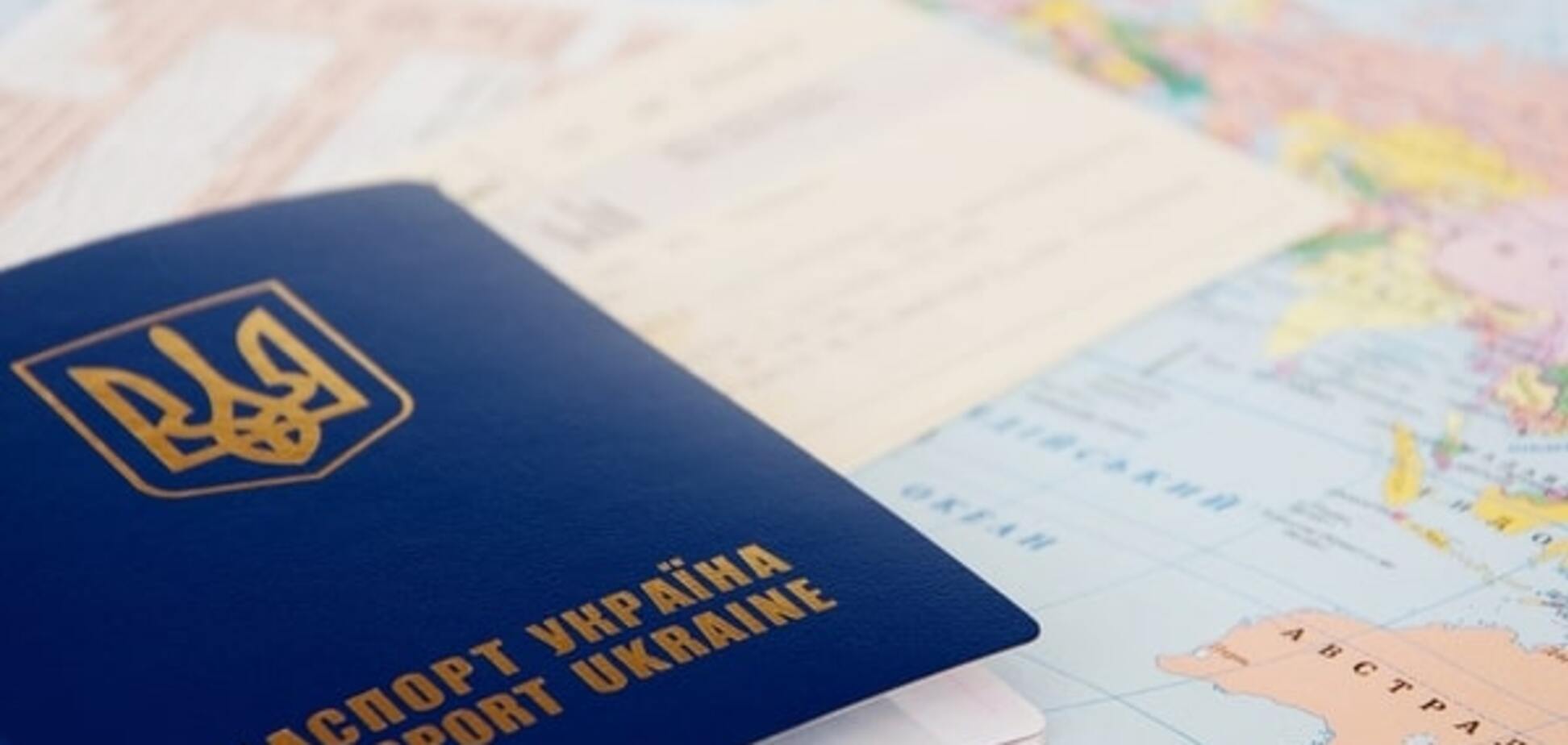 Названы трудности, с которыми чаще всего сталкиваются украинцы при оформлении виз