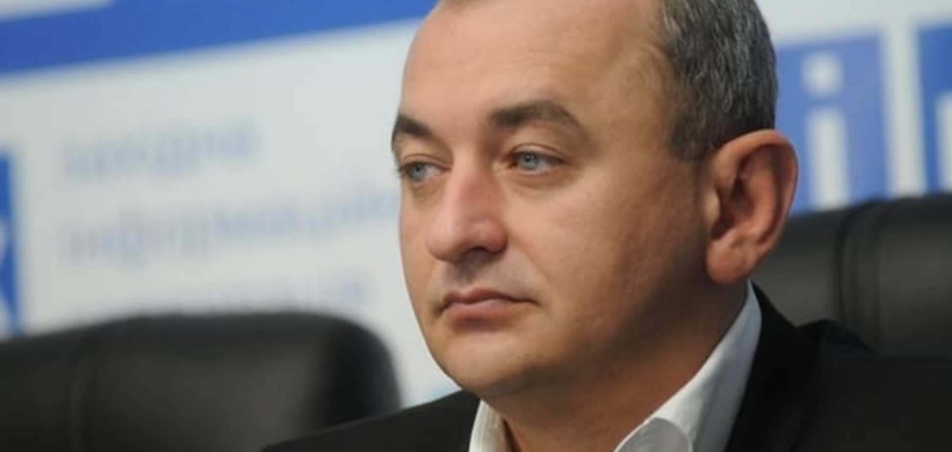 Матиос признался в ошибочной информации по покушению на Шокина