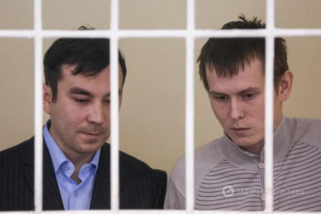 Суд над пленными ГРУшниками: Ерофеев и Александров не признают своей вины