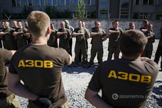 Аваков назвал лучшее боевое подразделение Нацгвардии