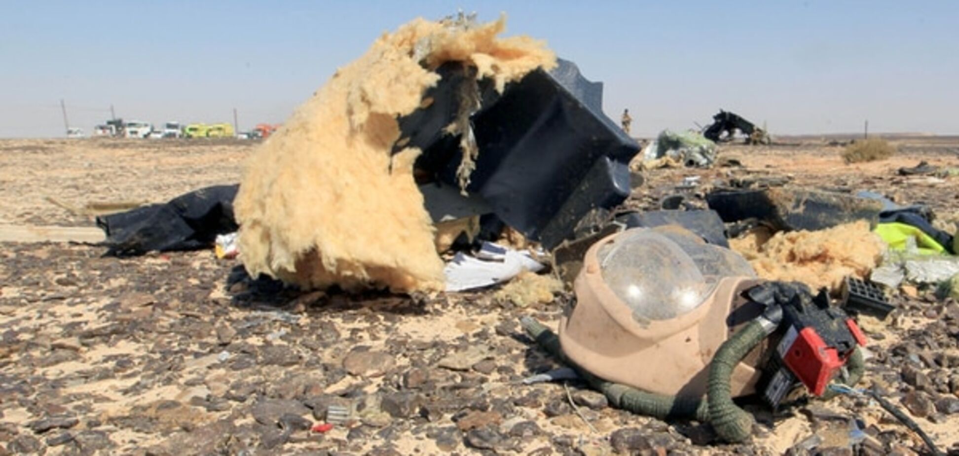 В Кремле объяснили молчание российской разведки по поводу А321