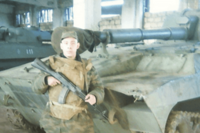 Обнаружены места, где террористы 'ДНР' прячут 'отведенное' оружие: фотофакт