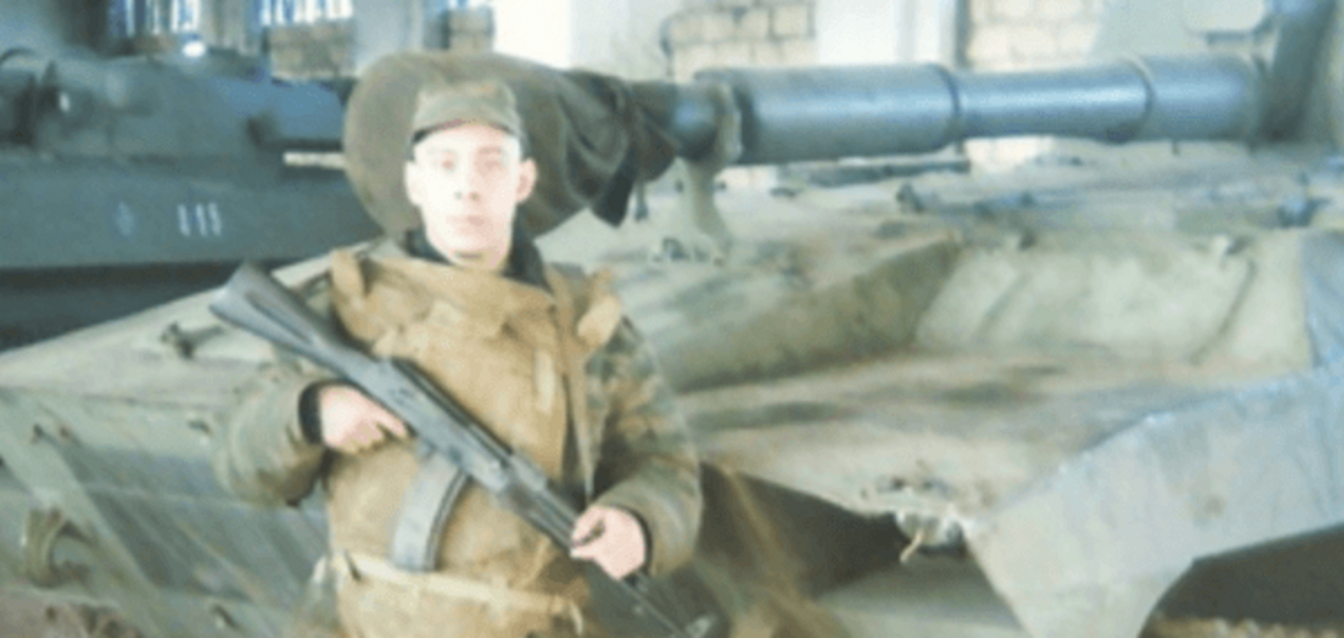 Обнаружены места, где террористы 'ДНР' прячут 'отведенное' оружие: фотофакт