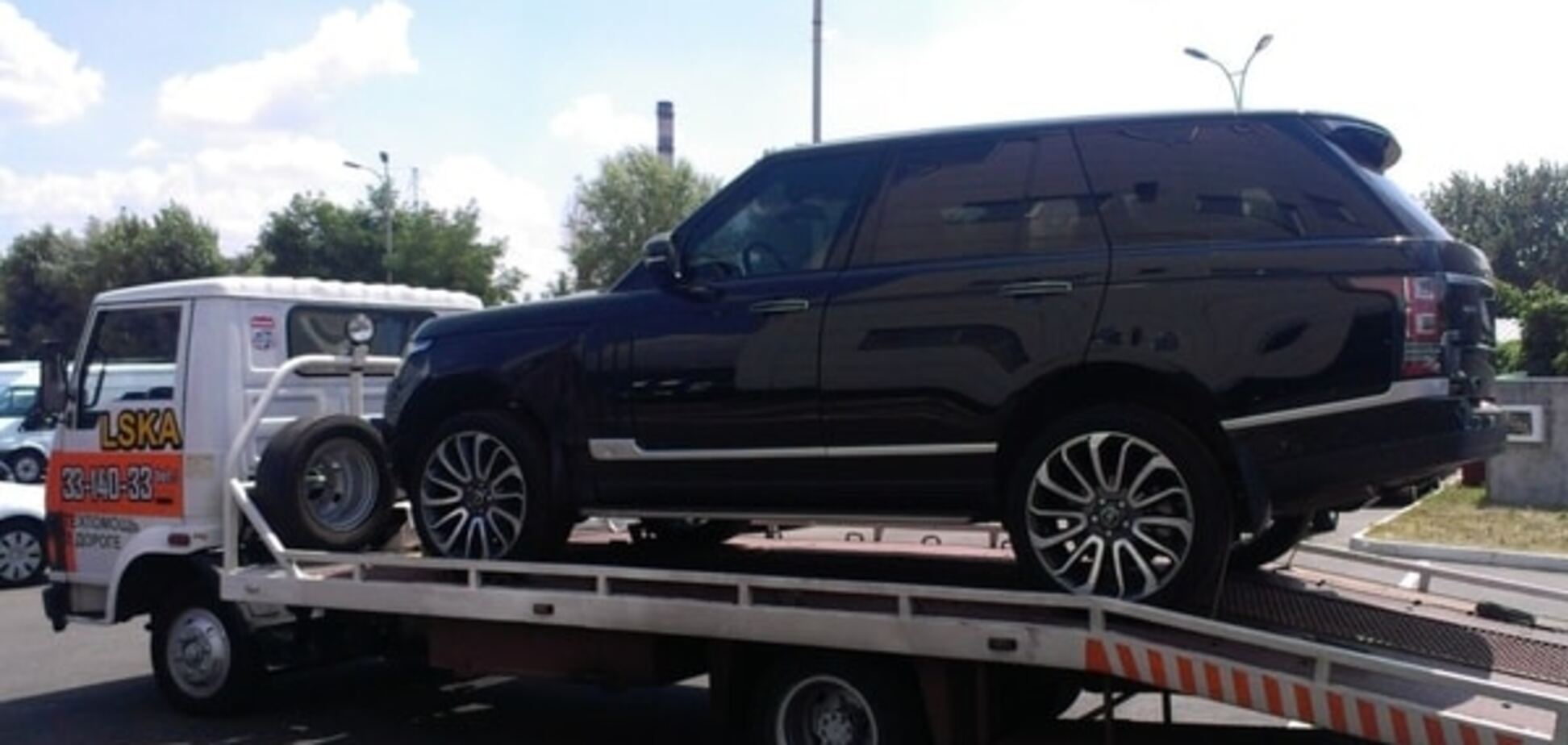 Где и как забрать авто со штрафплощадки в Киеве: новые правила