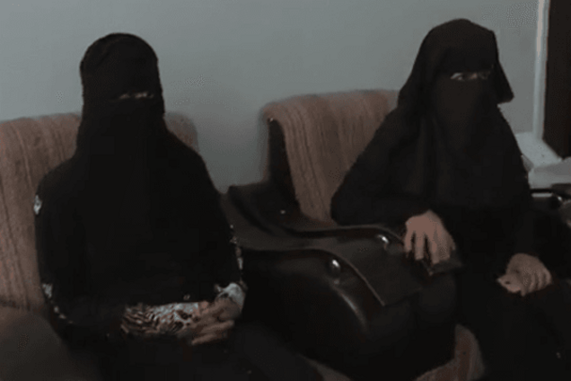 'Жены ИГИЛа': беглянки рассказали подробности жизни с террористами. Видеофакт