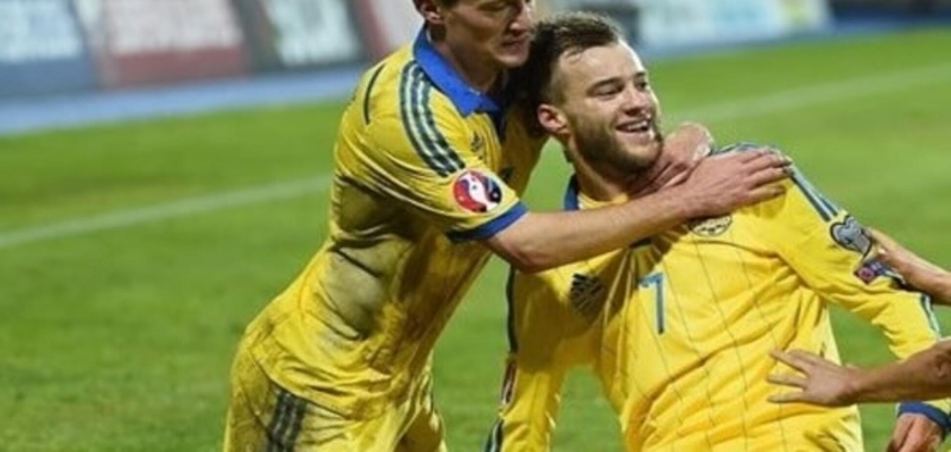 Врачи сборной Украины порадовали новостями перед матчем со Словенией