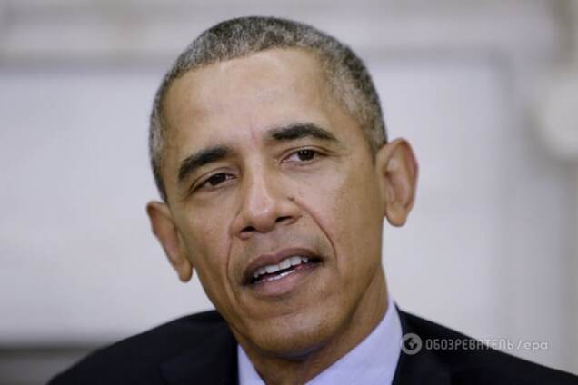 В Белом доме ждут, что Обама подпишет бюджет Пентагона с помощью для Украины