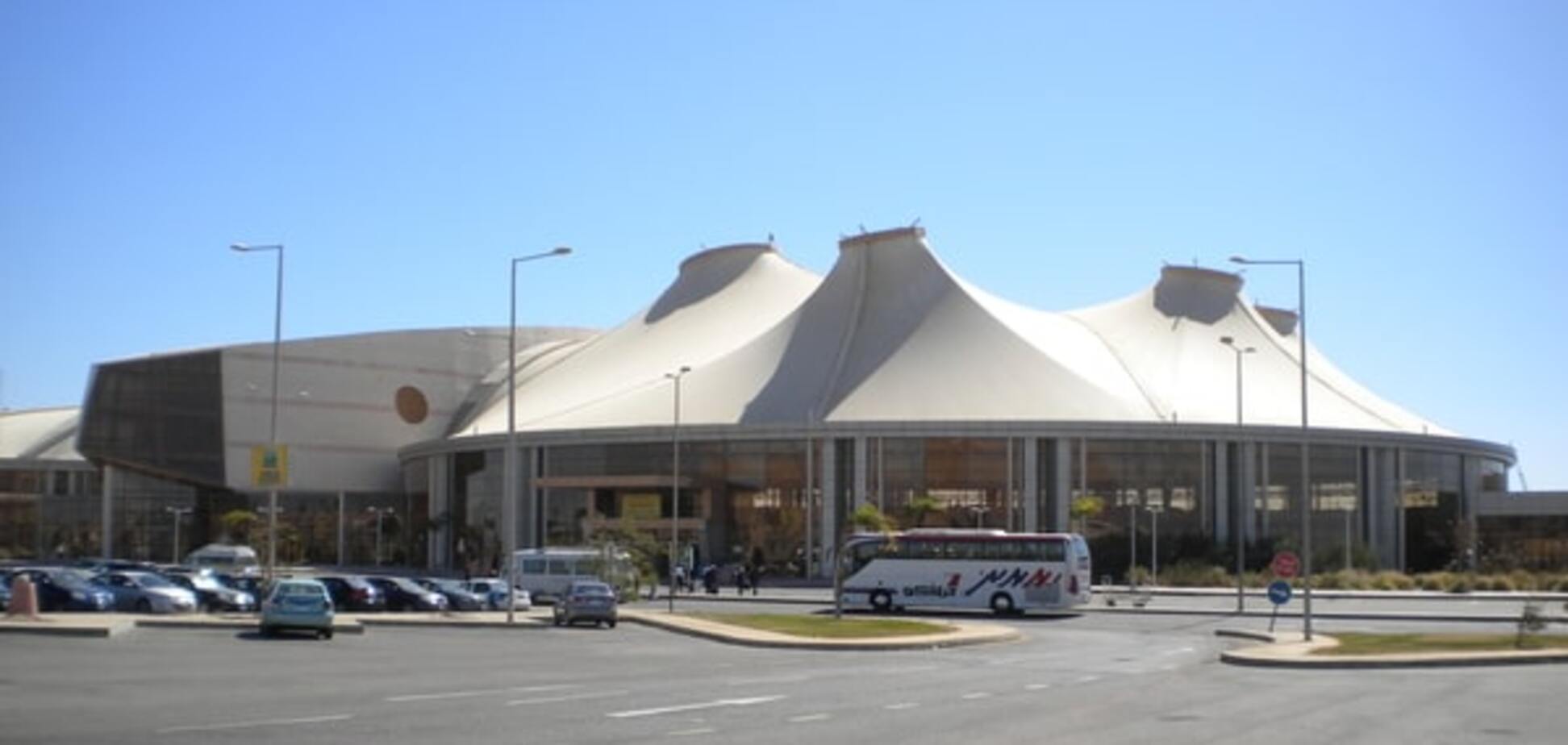 Украина отправит своего инспектора в аэропорт Шарм-эль-Шейха