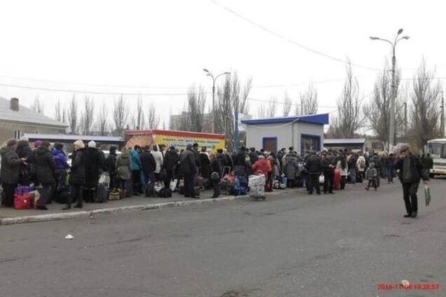 В Донецке будущую зиму боятся больше, чем стрельбу в городе