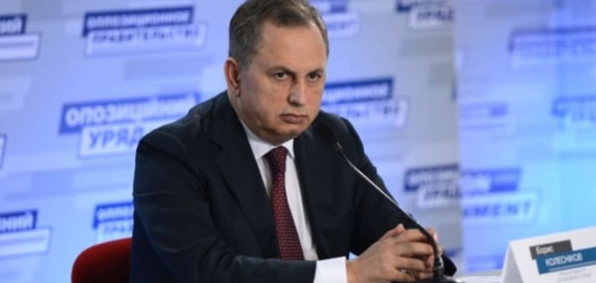 Колесников: виновные в убийствах на Майдане и в Одессе все еще во власти