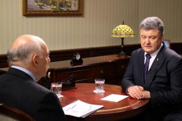 Порошенко назвал единственную гарантию безопасности Украины