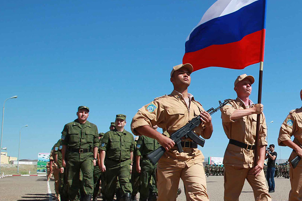 Москва замолчала убийство женщины на российской военной базе в Таджикистане