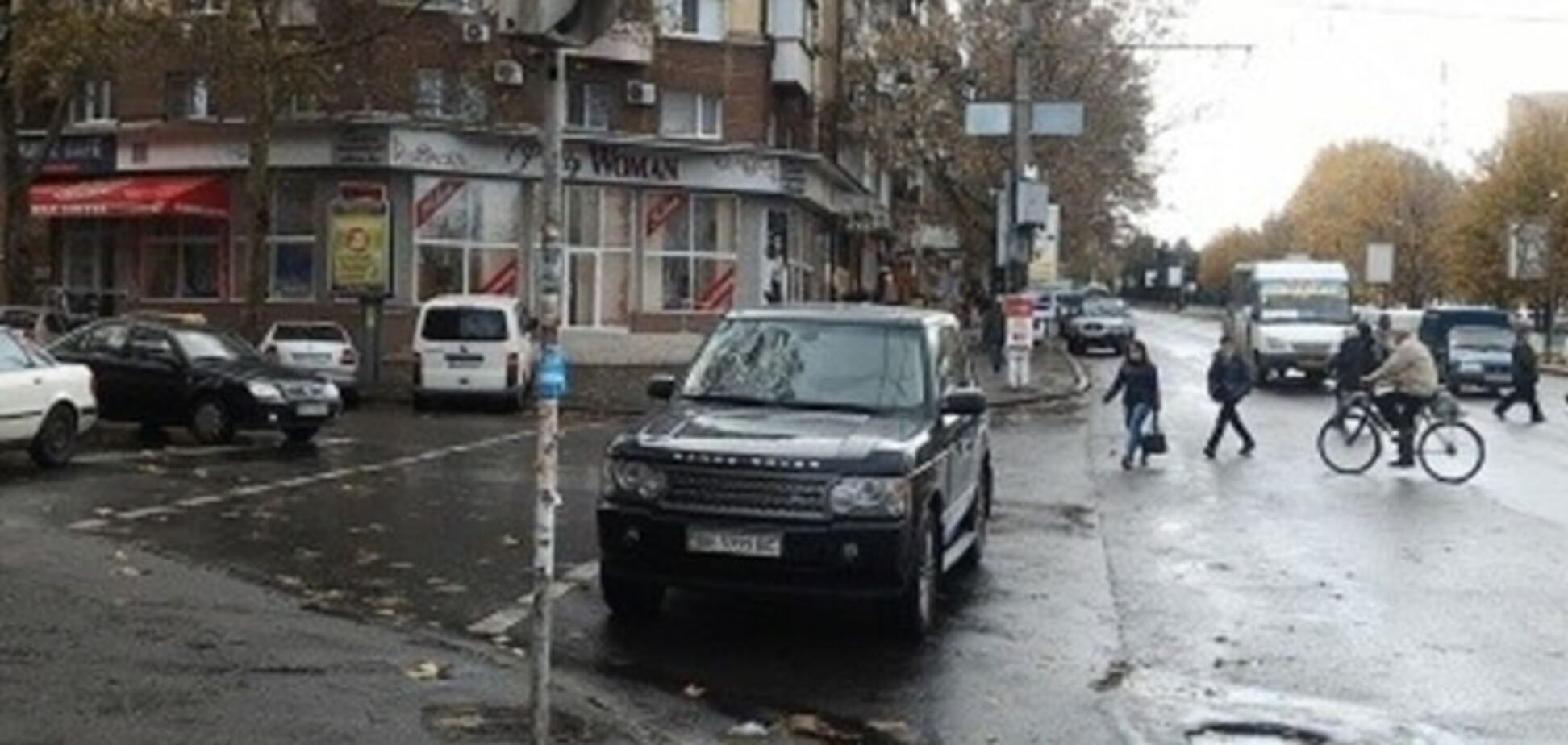 В центре Николаева появился первый претендент на эвакуацию