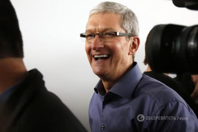 Глава Apple назвав гідну заміну домашнього комп'ютера