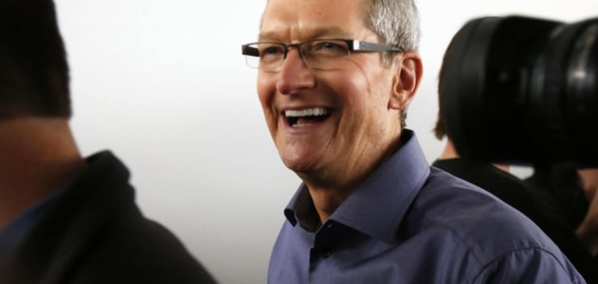 Глава Apple назвал достойную замену домашнему компьютеру