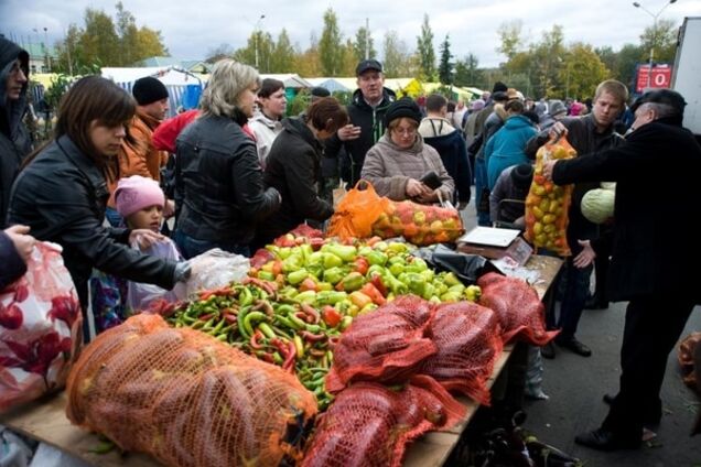 Тут продукти дешевше: де в Києві пройдуть сезонні ярмарки