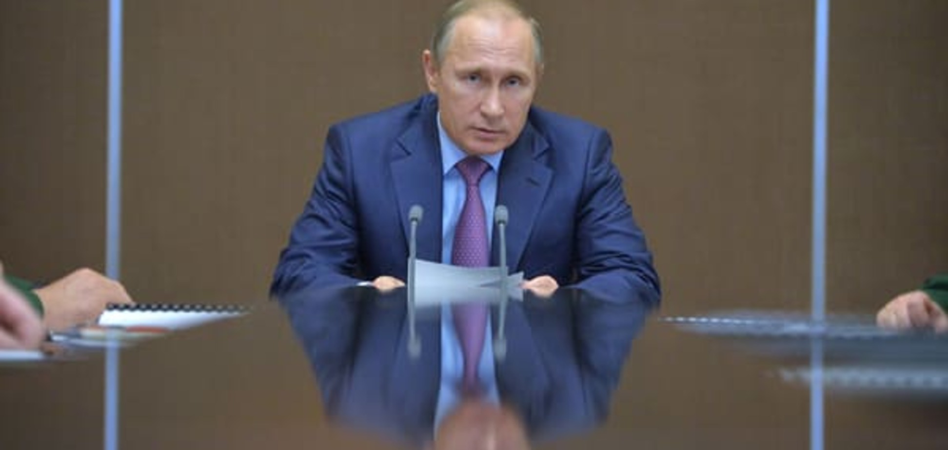 Путін готує особливо важливе таємне послання Федеральним зборам - ЗМІ