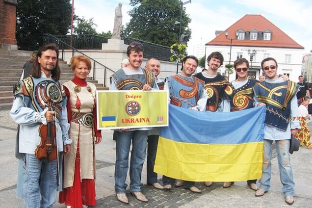 Состоится юбилейный концерт ансамбля 'ДНІПРО'. Украинский фольк – от аутентичности до модерна