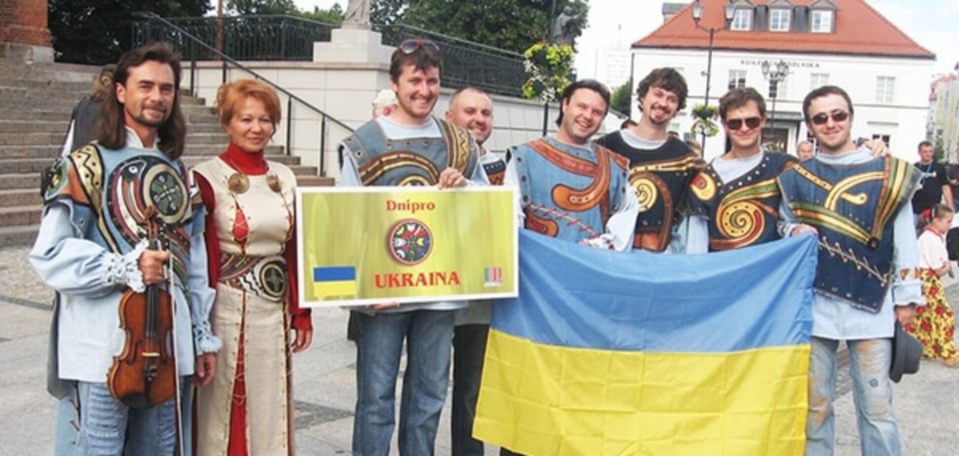 Состоится юбилейный концерт ансамбля 'ДНІПРО'. Украинский фольк – от аутентичности до модерна