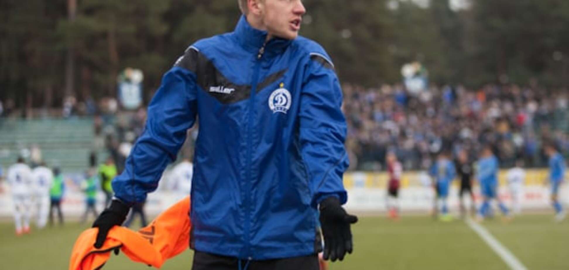 Усиление из Минска: 'Шахтер' интересуется полузащитником 'Динамо'